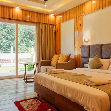 Qcent Woods Resort & Spa, Rishikesh Ngoại thất bức ảnh