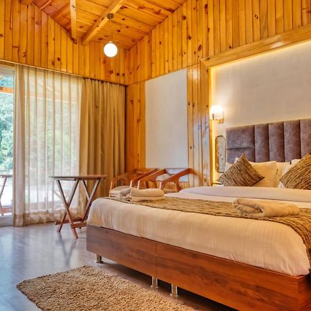 Qcent Woods Resort & Spa, Rishikesh Ngoại thất bức ảnh