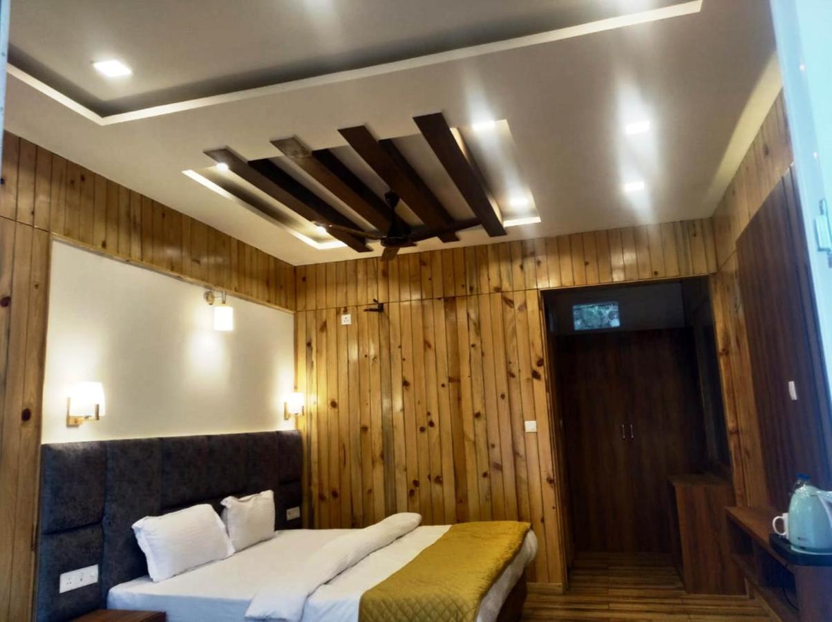 Qcent Woods Resort & Spa, Rishikesh Ngoại thất bức ảnh