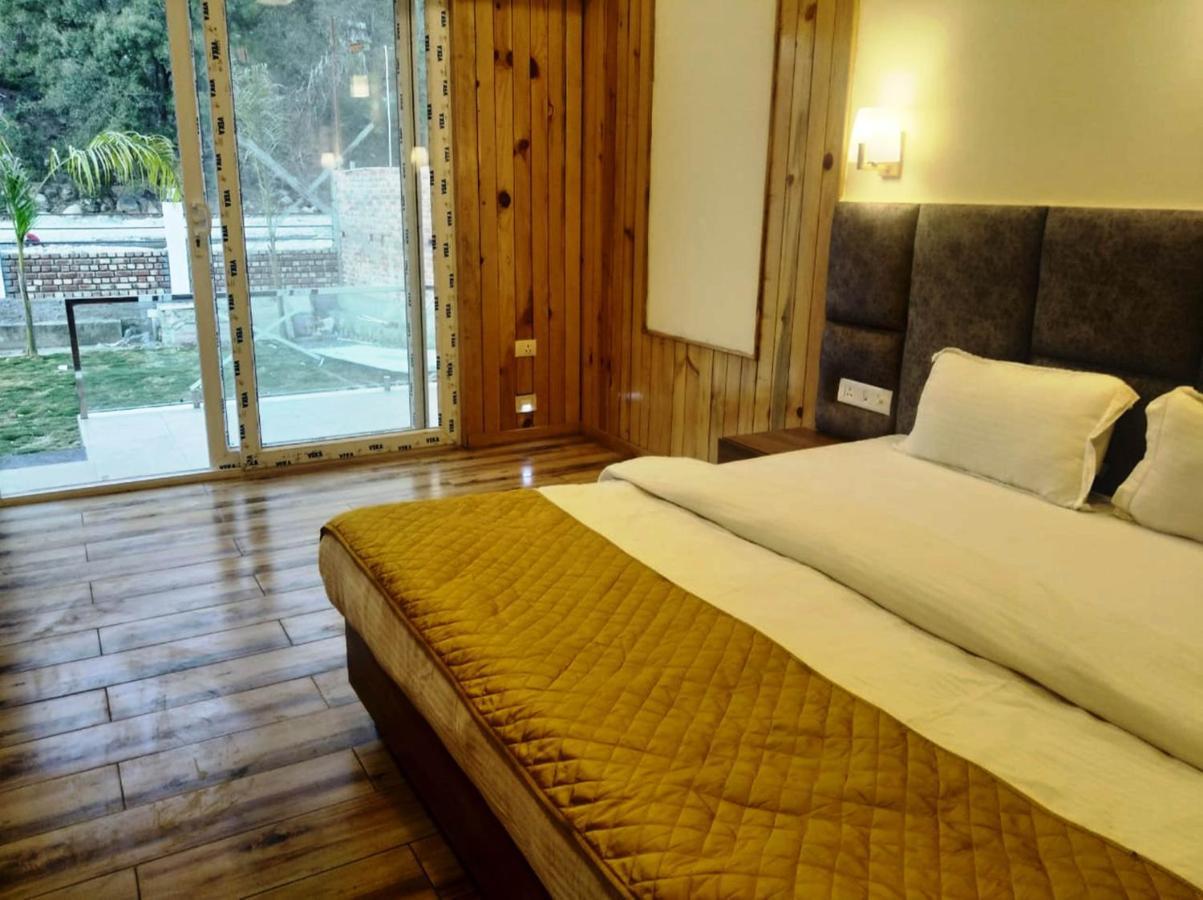 Qcent Woods Resort & Spa, Rishikesh Ngoại thất bức ảnh