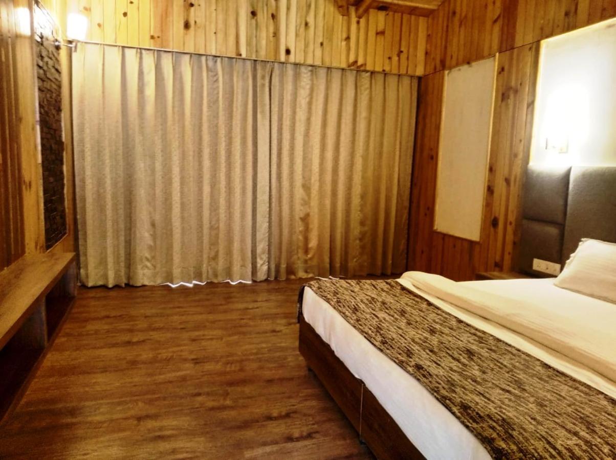 Qcent Woods Resort & Spa, Rishikesh Ngoại thất bức ảnh