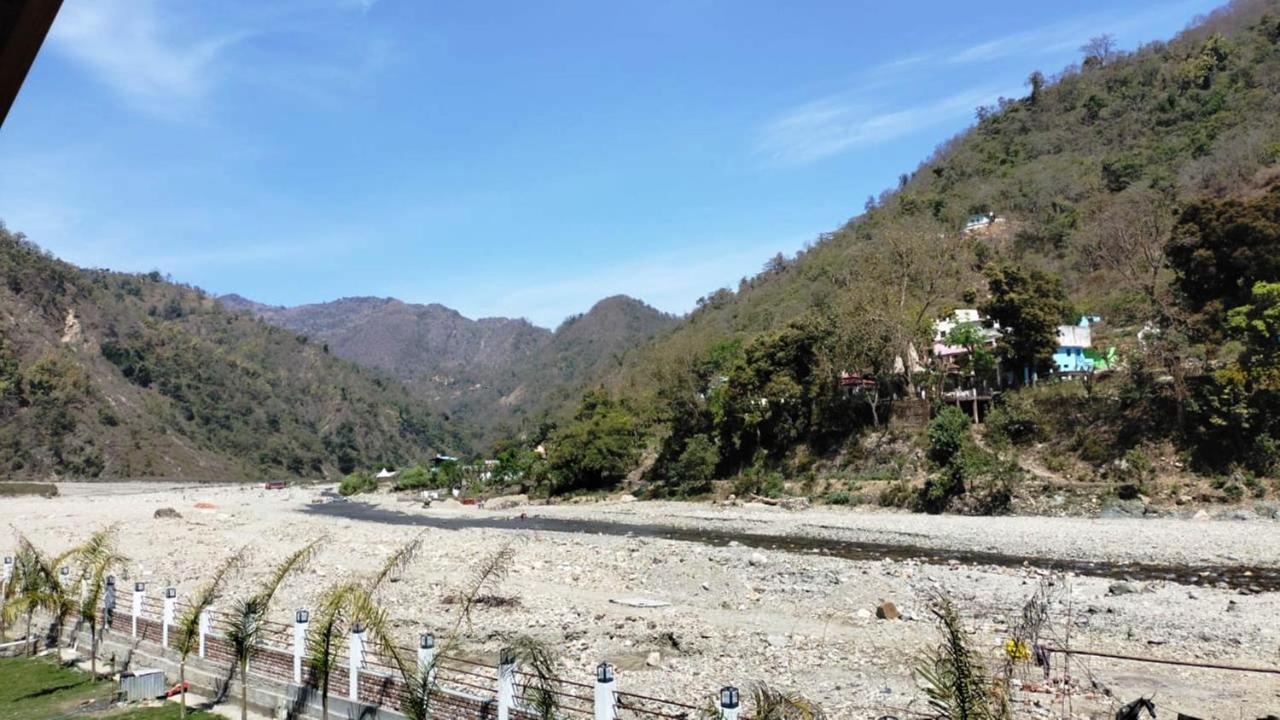 Qcent Woods Resort & Spa, Rishikesh Ngoại thất bức ảnh