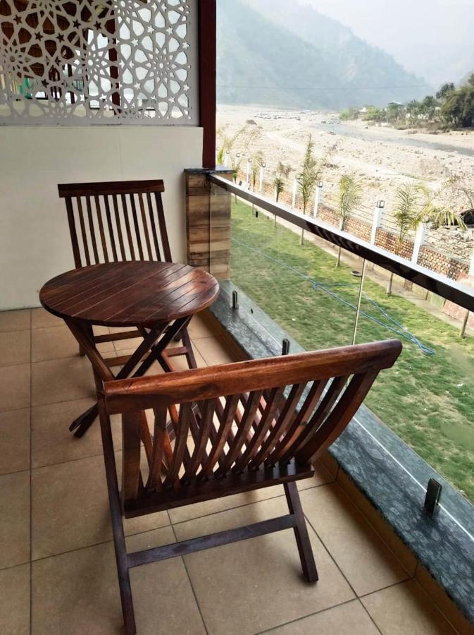 Qcent Woods Resort & Spa, Rishikesh Ngoại thất bức ảnh