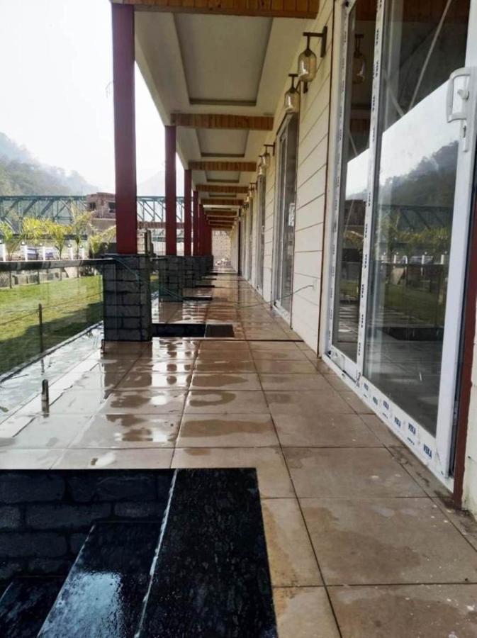 Qcent Woods Resort & Spa, Rishikesh Ngoại thất bức ảnh