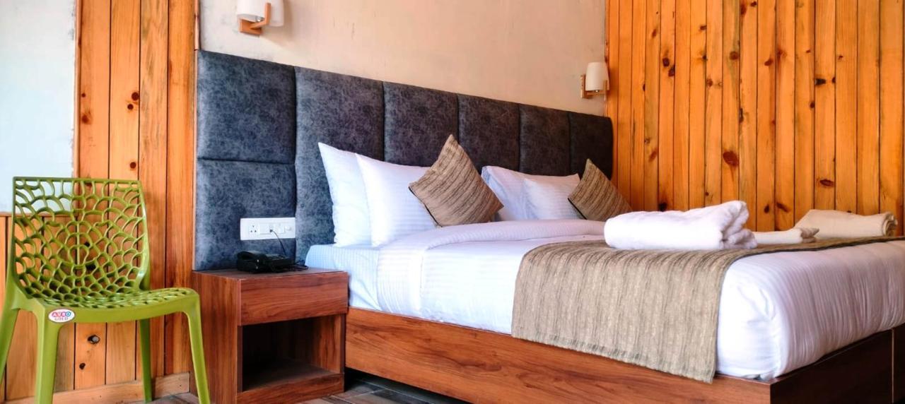 Qcent Woods Resort & Spa, Rishikesh Ngoại thất bức ảnh