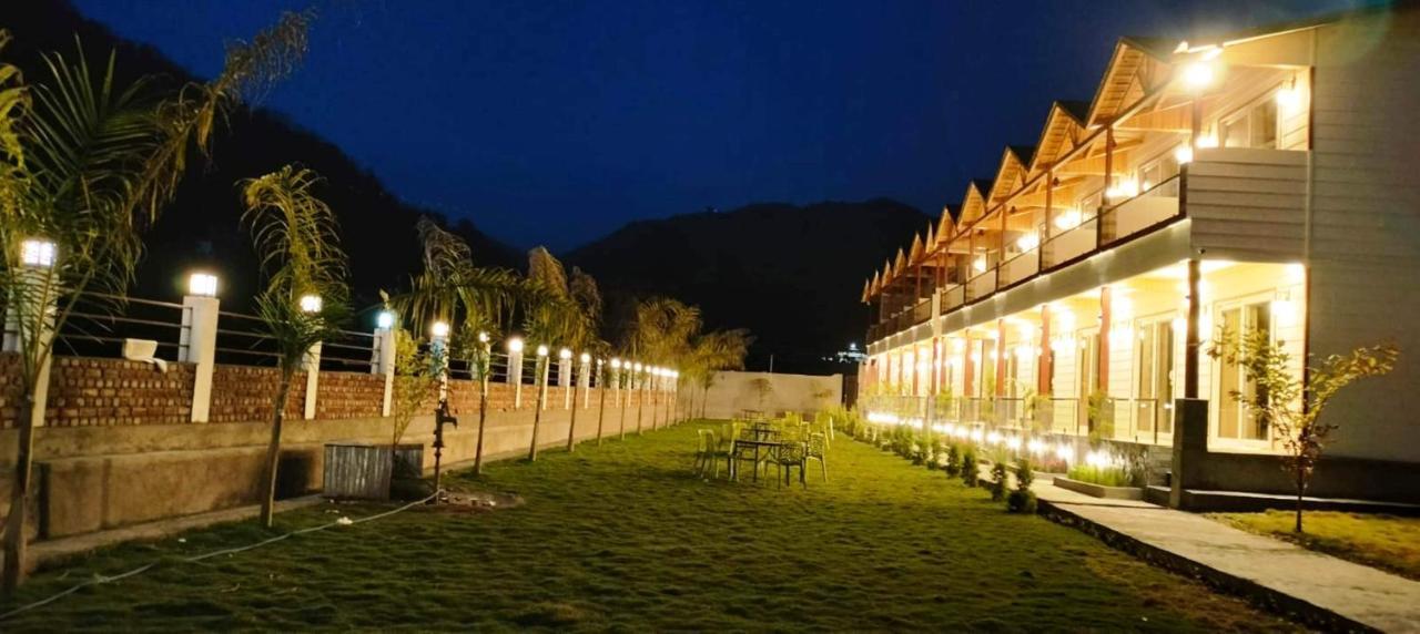 Qcent Woods Resort & Spa, Rishikesh Ngoại thất bức ảnh