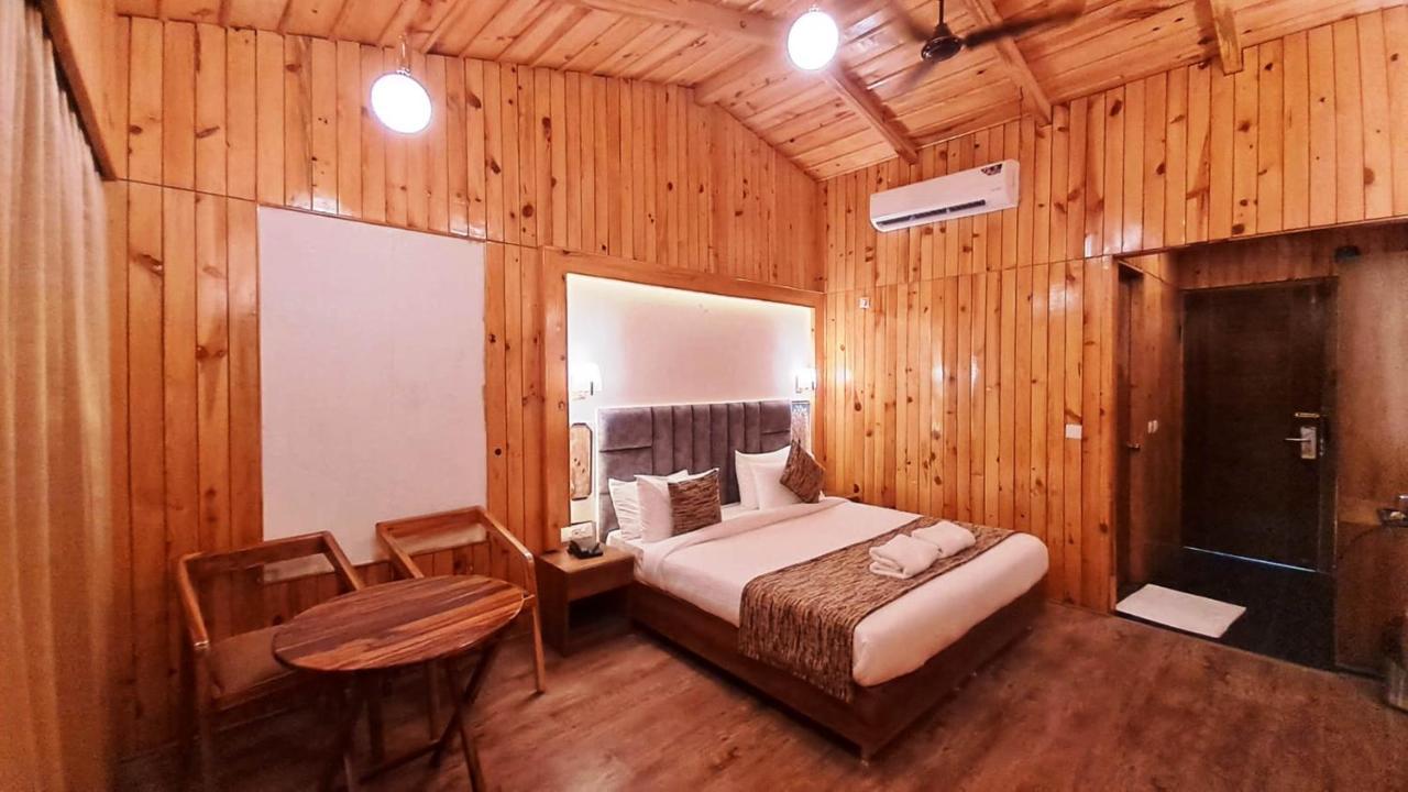 Qcent Woods Resort & Spa, Rishikesh Ngoại thất bức ảnh