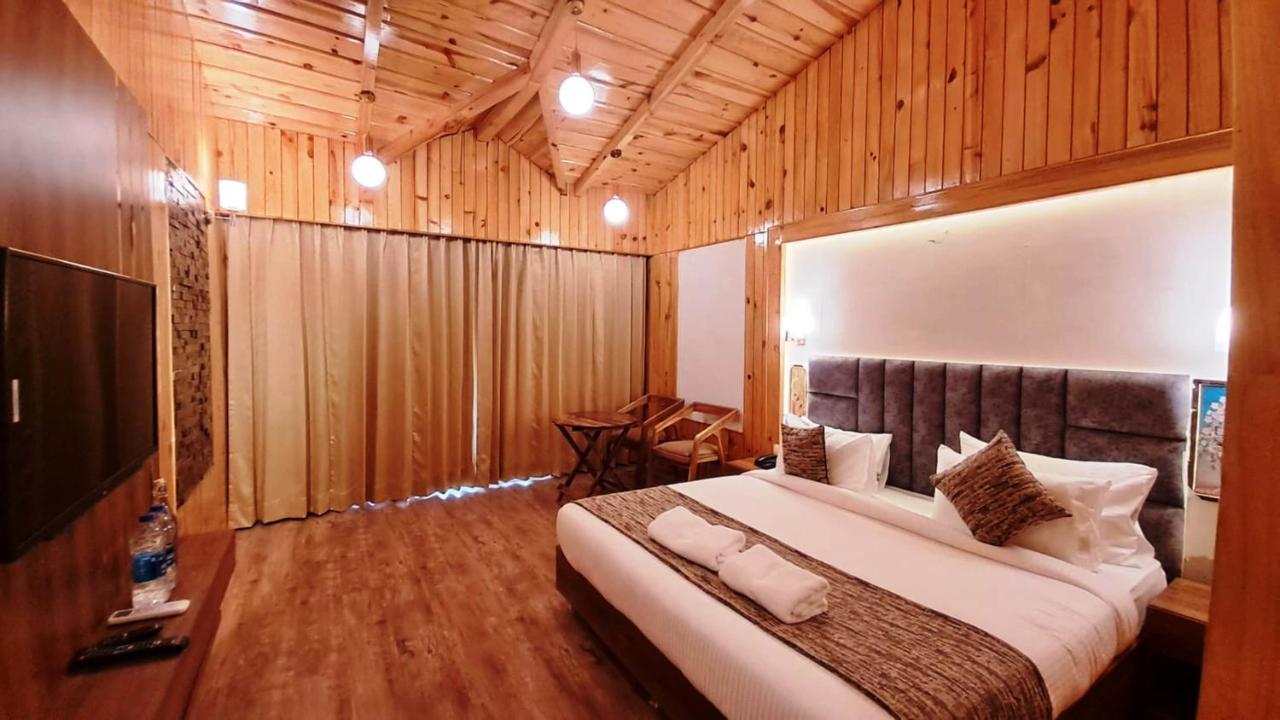 Qcent Woods Resort & Spa, Rishikesh Ngoại thất bức ảnh
