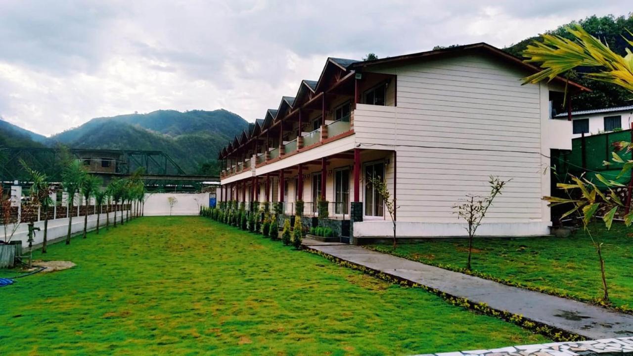 Qcent Woods Resort & Spa, Rishikesh Ngoại thất bức ảnh
