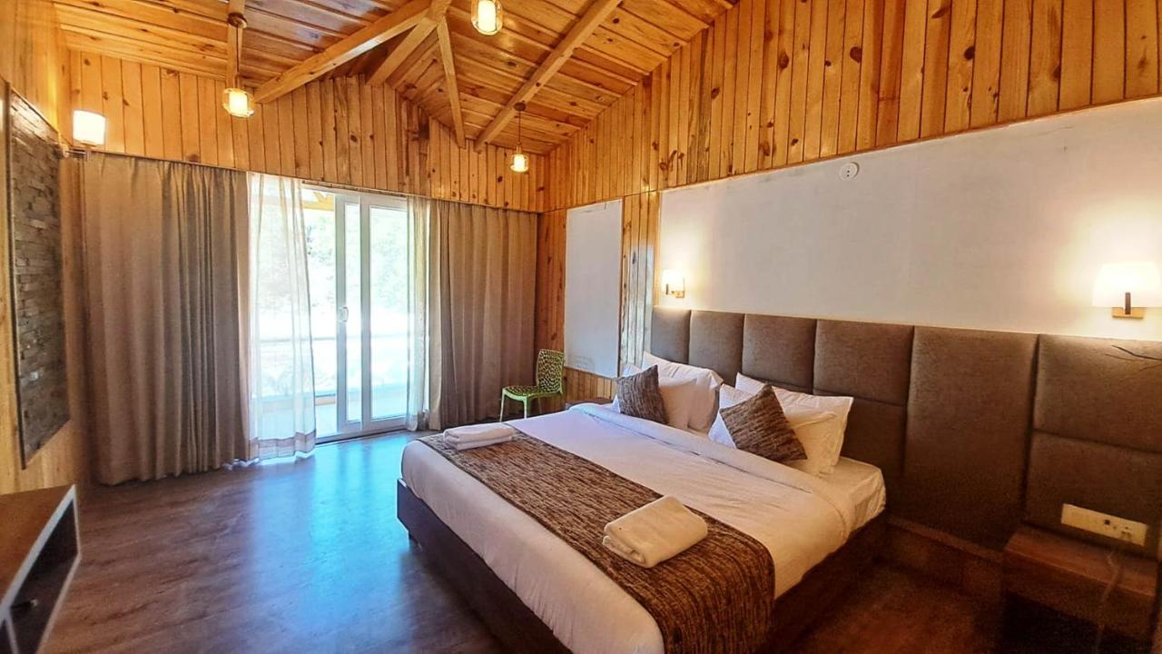 Qcent Woods Resort & Spa, Rishikesh Ngoại thất bức ảnh