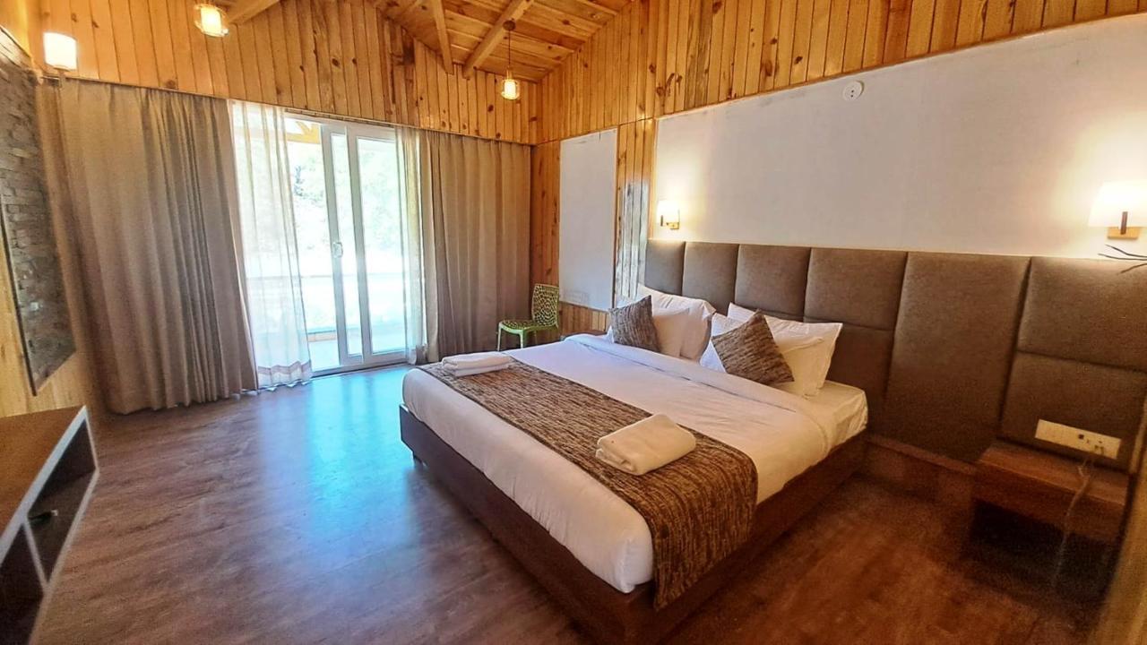 Qcent Woods Resort & Spa, Rishikesh Ngoại thất bức ảnh