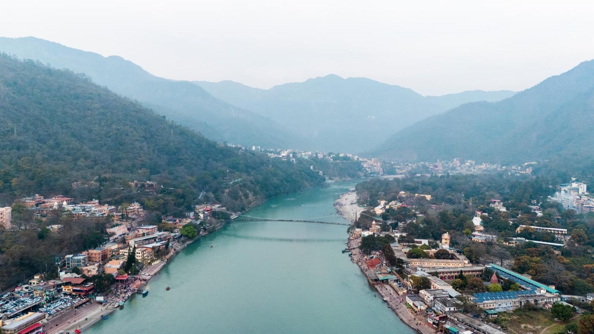 Qcent Woods Resort & Spa, Rishikesh Ngoại thất bức ảnh