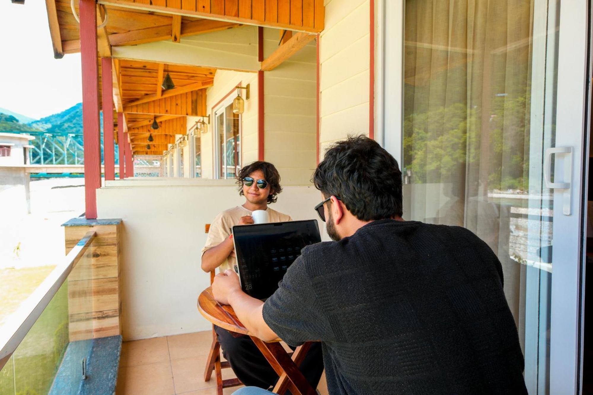 Qcent Woods Resort & Spa, Rishikesh Ngoại thất bức ảnh