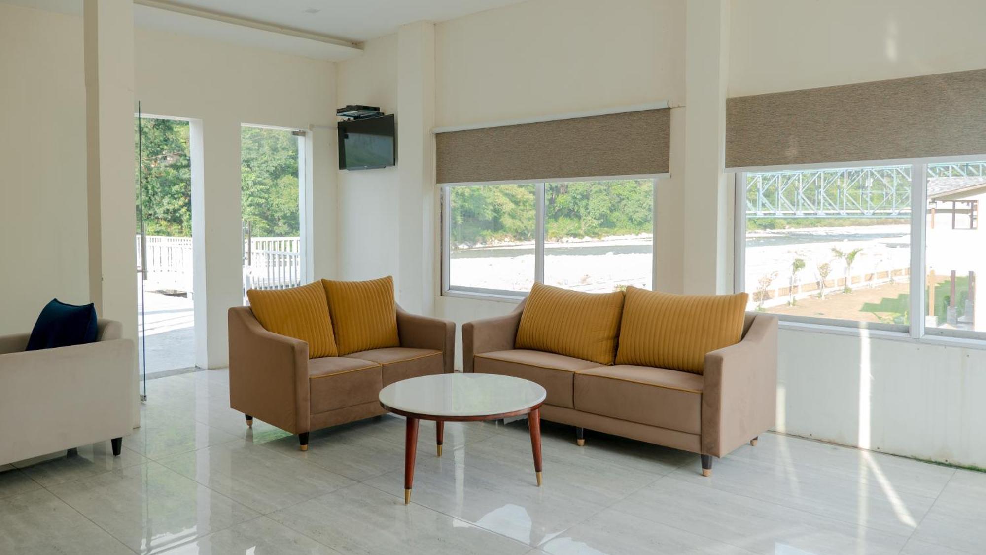 Qcent Woods Resort & Spa, Rishikesh Ngoại thất bức ảnh