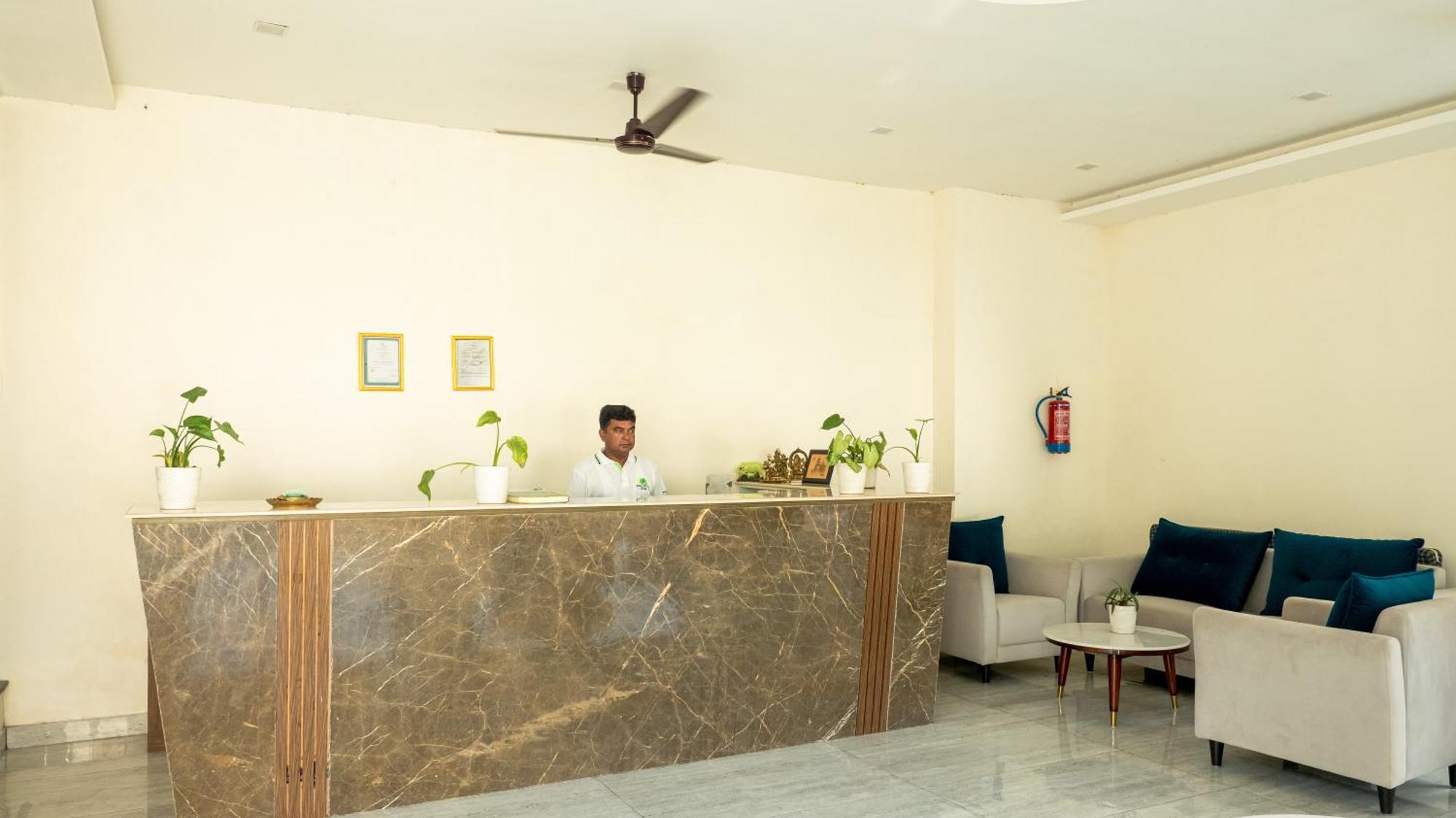 Qcent Woods Resort & Spa, Rishikesh Ngoại thất bức ảnh