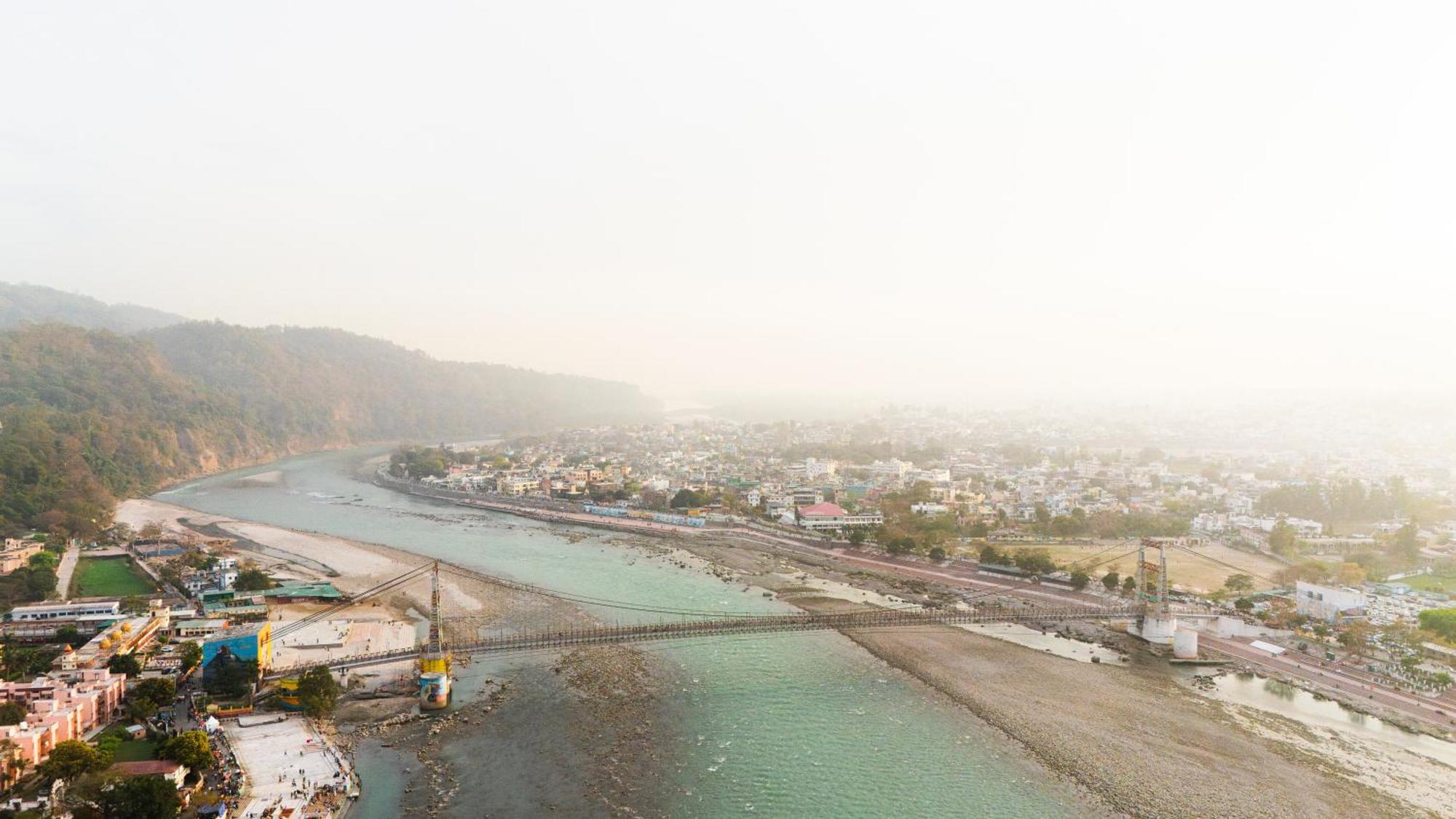 Qcent Woods Resort & Spa, Rishikesh Ngoại thất bức ảnh