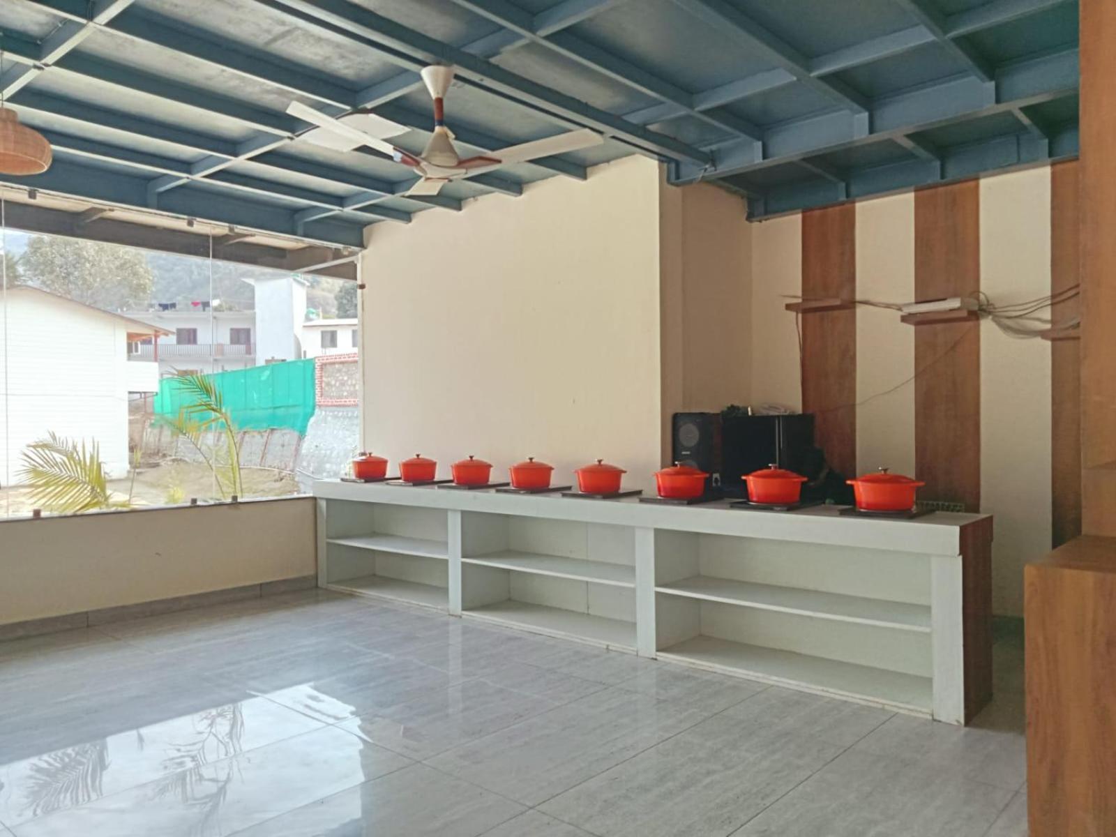 Qcent Woods Resort & Spa, Rishikesh Ngoại thất bức ảnh